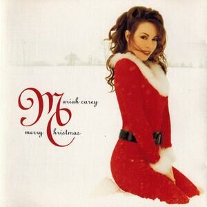 Mariah Carey - Merry Christmas (CD, Album, DAD)